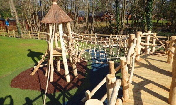 New playground now open | The Duke of Cambridge